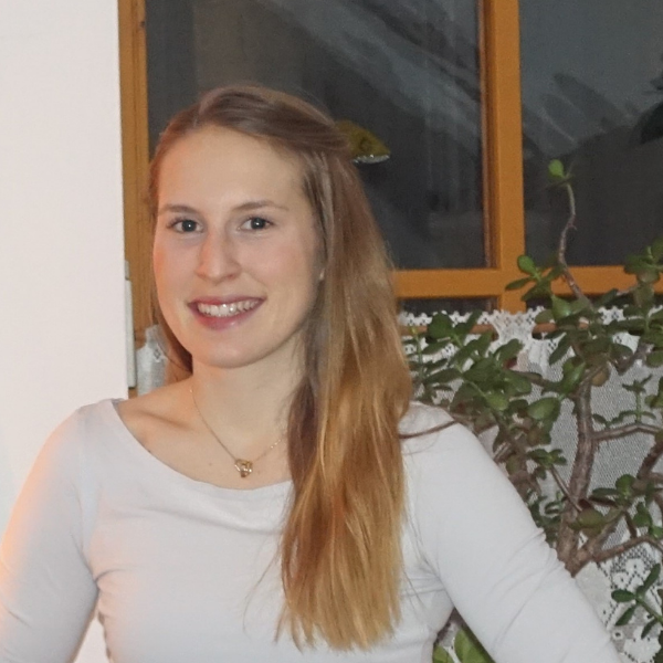 Portrait of Gudrun Bruckner from Green Steps